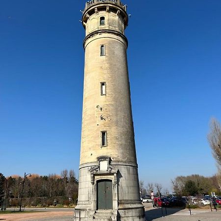 Les Apparts Du Phare Онфлёр Экстерьер фото